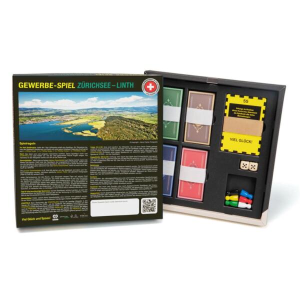 Gewerbe-Spiel Zürichsee-Linth