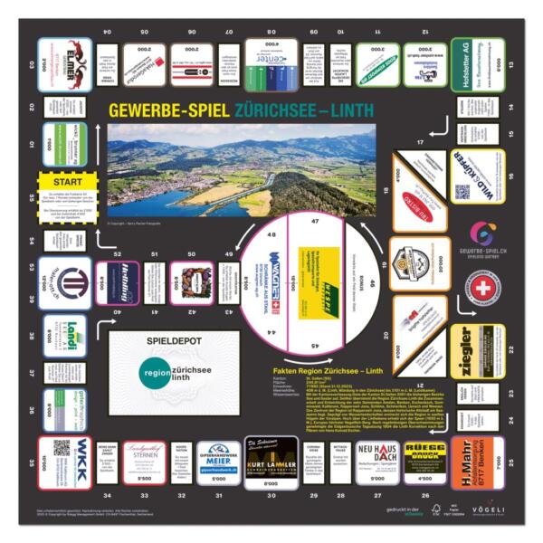 Gewerbe-Spiel Zürichsee-Linth - Image 3
