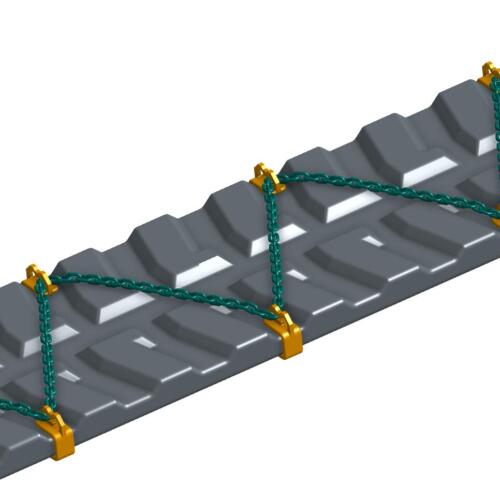 Steigehilfe Elasto Grip