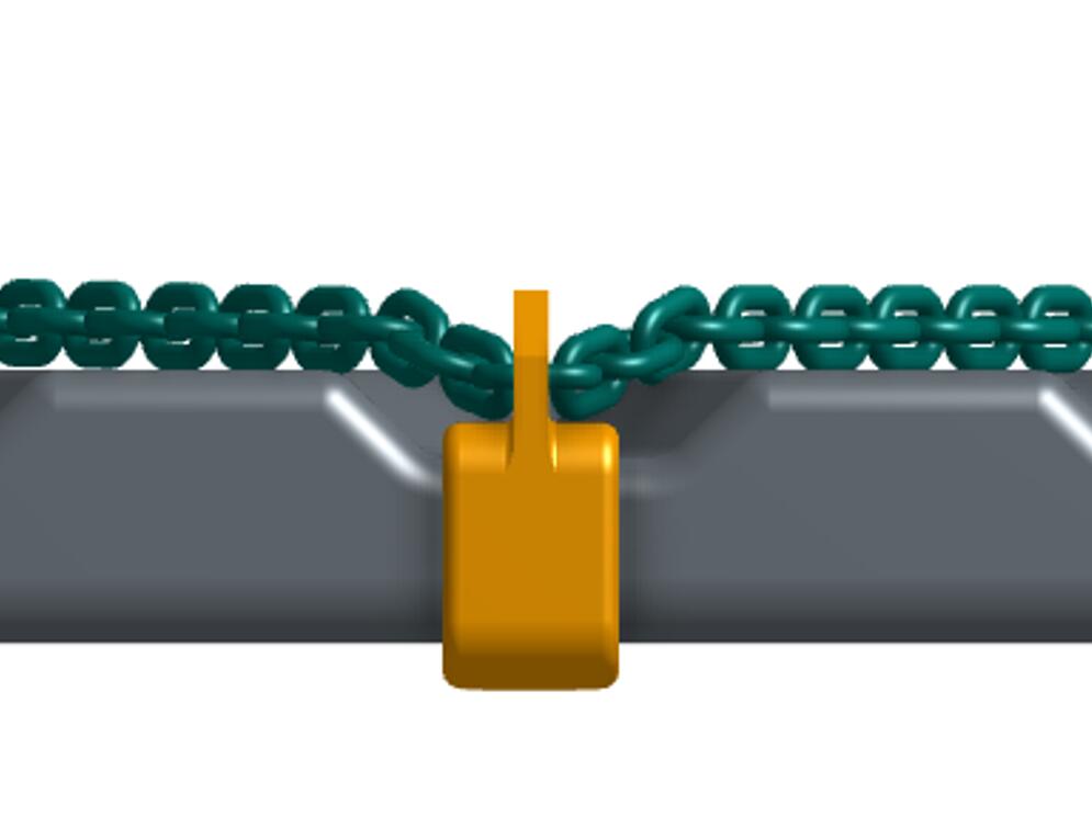 Steigehilfe Elasto Grip – Bild 3